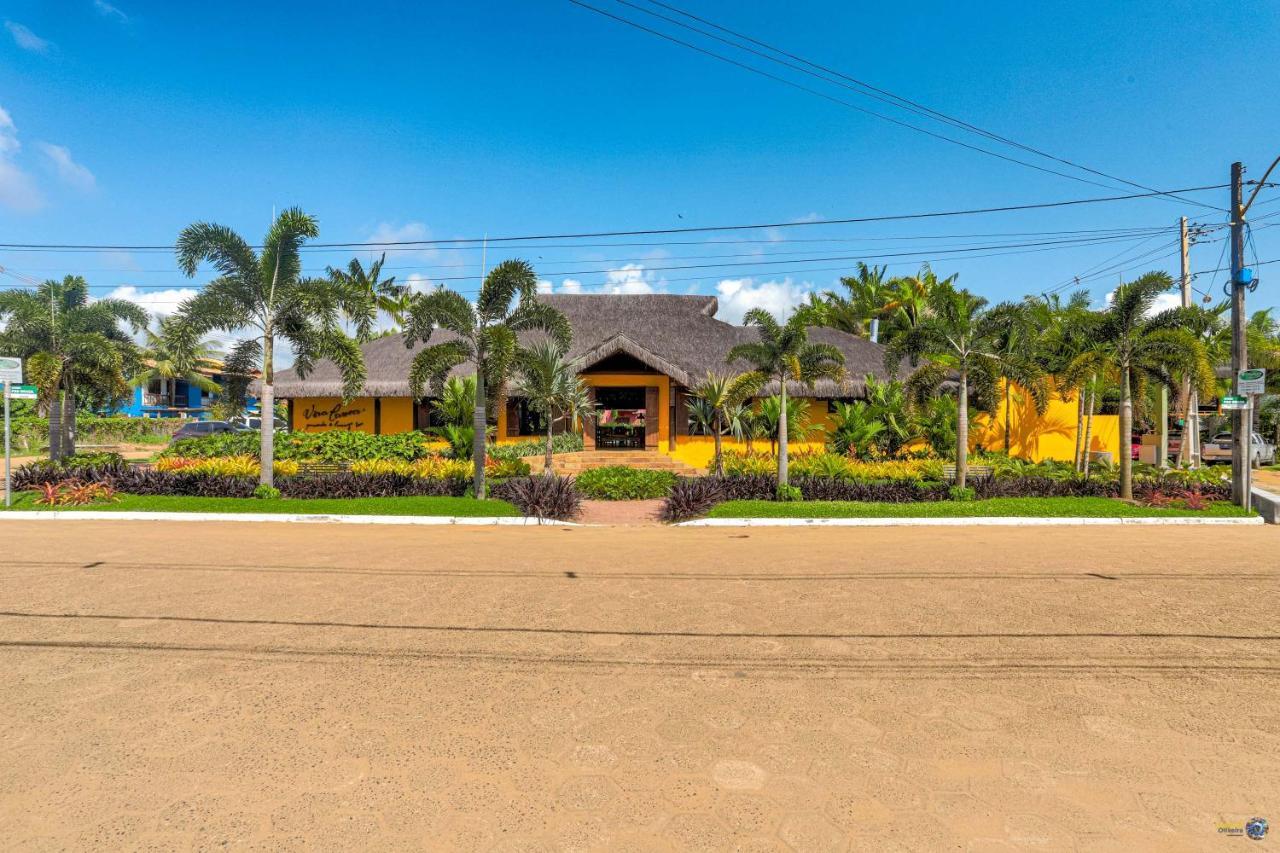 Pousada Vira Canoa Itacaré Exterior foto