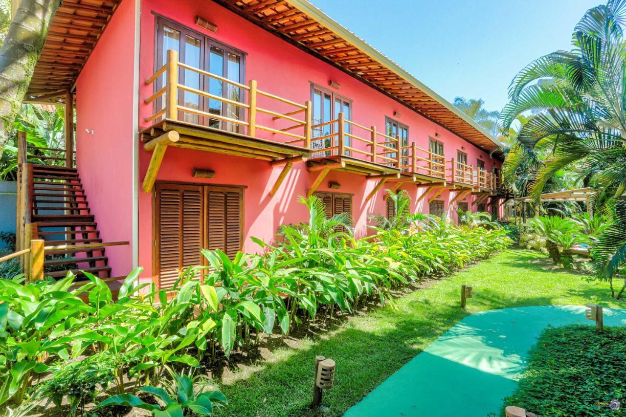 Pousada Vira Canoa Itacaré Exterior foto